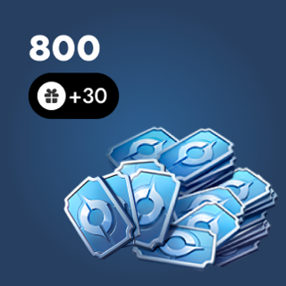 (830)800 + 30 жетонов по низкой цене | житоны по цене ниже рынка | быстрая доставка | гарантия продавца | пополнение по UID