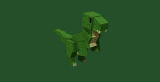 T-rex-ти-рекс очень выгодно и очень редкий приумнажает мутцыи