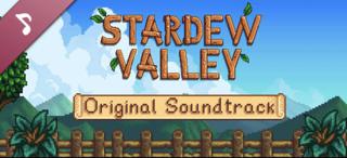 (РФ&СНГ-STEAM) Stardew Valley Soundtrack | передача гифтом | НЕДОРОГО