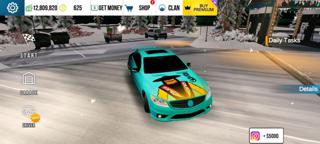 Car Parking Money | Vinyl Only