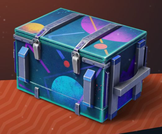 Контейнер «Просто улёт» ×1