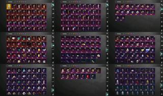 2 Мумии, GILT, 30+ Миф, 13+ Улуч. пушек. | МЕГА ОЛД ЖИР | Обзор в описании