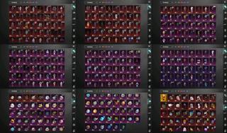 2 Мумии, 2 GILT, 3X-костюма, Ледник 5, 120+ Миф, 46+ Улуч. пушек. | МЕГА ОЛД ЖИР