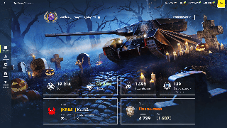 Личный Аккаунт Tanks Blitz (Lesta).