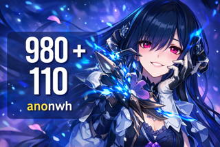 980+110 Древних Снов (С заходом на аккаунт)x2 при первом пополнении (980+980)