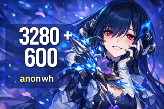 3280+600 Древних Снов (С заходом на аккаунт)x2 при первом пополнении (3280+3280)