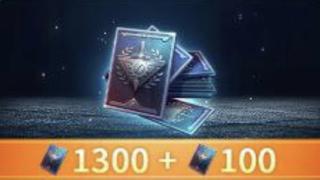 1300+100 Купонов(×2 при первом пополнении) | по ID | НЕДОРОГО