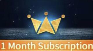 1 Month Subscription | по ID | НЕДОРОГО
