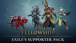 (РФ&СНГ-STEAM) Fellowship [Exile's Supporter Pack] | передача гифтом | НЕДОРОГО