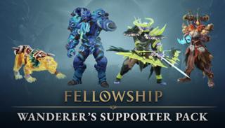(РФ&СНГ-STEAM) Fellowship [Wanderer’s Supporter Pack] | передача гифтом | НЕДОРОГО