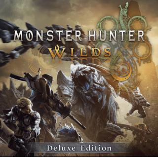 (РФ&СНГ-STEAM) Monster Hunter Wilds [Deluxe Edition] | передача гифтом | НЕДОРОГО