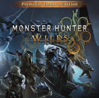 (РФ&СНГ-STEAM) Monster Hunter Wilds [Premium Deluxe edition] | передача гифтом | НЕДОРОГО