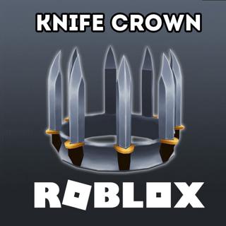 КОД НА ВЕЩЬ KNIFE CROWN - MURDER MYSTERY РОБЛОКС