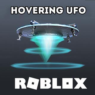 КОД НА ВЕЩЬ HOVERING UFO - НЛО ШЛЯПА С ЭФФЕКТОМ РОБЛОКС