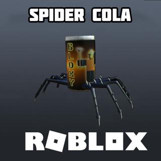 КОД НА ВЕЩЬ SPIDER COLA - ПАУК КОЛА РОБЛОКС