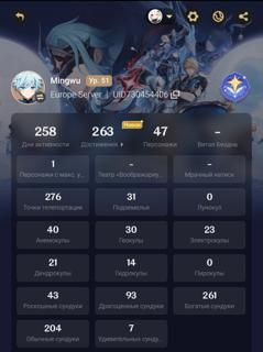 личный аккаунт 51рп