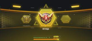 Подниму до гранд мастера рси