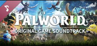 (РФ&СНГ-STEAM) Palworld / パルワールド [Soundtrack] | передача гифтом | НЕДОРОГО