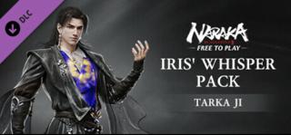 (РФ&СНГ-STEAM) Naraka: Bladepoint - IRIS' WHISPER PACK [Outfit Bundle 3] | передача гифтом | НЕДОРОГО