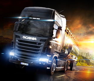 Euro Truck Simulator 2 • Steam • Полный доступ