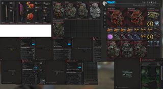 Мастерский Аккаунт Наемники + жетон эстета