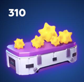 310 Gold Star | по ID | НЕДОРОГО