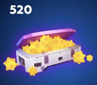 520 Gold Star | по ID | НЕДОРОГО