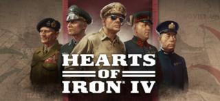 (РФ&СНГ-STEAM) Hearts of Iron IV [Standard Edition] | передача гифтом | НЕДОРОГО