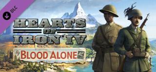 (РФ&СНГ-STEAM) Hearts of Iron IV: By Blood Alone [DLC] | передача гифтом | НЕДОРОГО