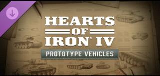 (РФ&СНГ-STEAM) Hearts of Iron IV: Prototype Vehicles [DLC] | передача гифтом | НЕДОРОГО