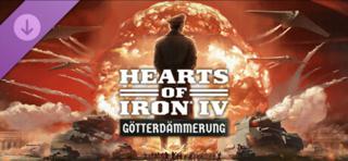 (РФ&СНГ-STEAM) Hearts of Iron IV: Götterdämmerung [DLC] | передача гифтом | НЕДОРОГО