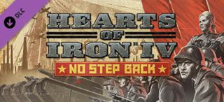 (РФ&СНГ-STEAM) Hearts of Iron IV: No Step Back [DLC] | передача гифтом | НЕДОРОГО
