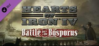 (РФ&СНГ-STEAM) Hearts of Iron IV: Battle for the Bosporus [DLC] | передача гифтом | НЕДОРОГО