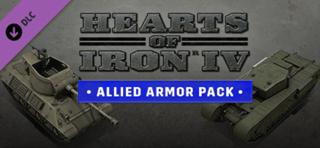 (РФ&СНГ-STEAM) Hearts of Iron IV: Allied Armor [DLC] | передача гифтом | НЕДОРОГО