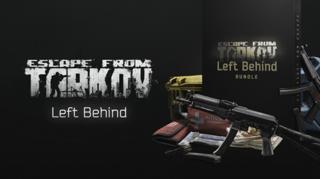 (РФ&СНГ-ПК) Escape From Tarkov [Left Behind Edition] | ключ активации | НЕДОРОГО