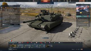 С почтой, 12.7 США, [M1A2 sep v2], [M1A2] ,VIII ранг ,прем [RDF/LT], биржевой AGS ,события 2021