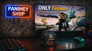 Only Trump: Up To Presidents!|ключ| Дешевле чем Steam| Авто-доставка