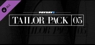 (РФ&СНГ-STEAM) PAYDAY 2: Tailor Pack 3 [DLC] | передача гифтом | НЕДОРОГО