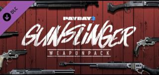 (РФ&СНГ-STEAM) PAYDAY 2: Gunslinger Weapon Pack [DLC] | передача гифтом | НЕДОРОГО