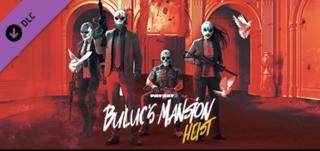 (РФ&СНГ-STEAM) PAYDAY 2: Buluc's Mansion Heist [DLC] | передача гифтом | НЕДОРОГО