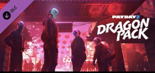 (РФ&СНГ-STEAM) PAYDAY 2: Dragon Pack [DLC] | передача гифтом | НЕДОРОГО