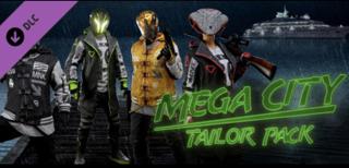 (РФ&СНГ-STEAM) PAYDAY 2: Mega City Tailor Pack [DLC] | передача гифтом | НЕДОРОГО