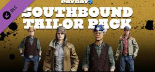 (РФ&СНГ-STEAM) PAYDAY 2: Southbound Tailor Pack [DLC] | передача гифтом | НЕДОРОГО
