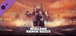 (РФ&СНГ-STEAM) PAYDAY 2: Midland Ranch Heist [DLC] | передача гифтом | НЕДОРОГО