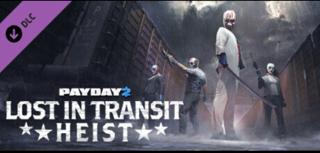 (РФ&СНГ-STEAM) PAYDAY 2: Lost in Transit Heist [DLC] | передача гифтом | НЕДОРОГО