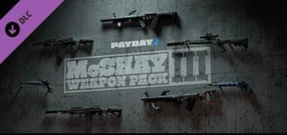 (РФ&СНГ-STEAM) PAYDAY 2: McShay Weapon Pack 3 [DLC] | передача гифтом | НЕДОРОГО