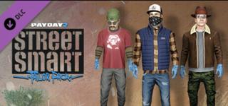 (РФ&СНГ-STEAM) PAYDAY 2: Street Smart Tailor Pack [DLC] | передача гифтом | НЕДОРОГО