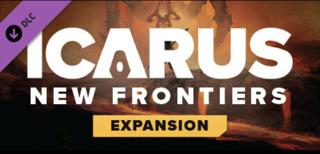 (РФ&СНГ-STEAM) ICARUS: New Frontiers Expansion [DLC] | передача гифтом | НЕДОРОГО