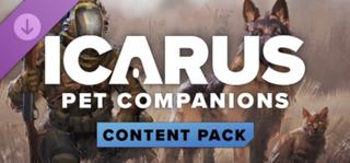 (РФ&СНГ-STEAM) ICARUS: Pet Companions Pack [DLC] | передача гифтом | НЕДОРОГО