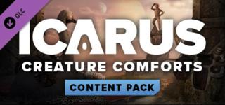(РФ&СНГ-STEAM) ICARUS: Creature Comforts Pack [DLC] | передача гифтом | НЕДОРОГО